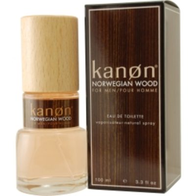 Kanon Norwegian Wood By Scannon #185840 - Type: Fragrances For Men