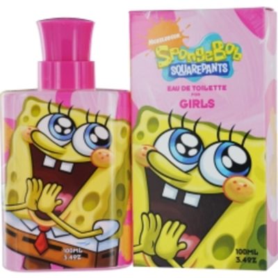 Spongebob Squarepants By Nickelodeon #190903 - Type: Fragrances For Women