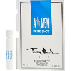 Angel Men Pure Shot By Thierry Mugler #287067 - Type: Fragrances For Men