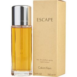 Escape By Calvin Klein #124022 - Type: Fragrances For Women
