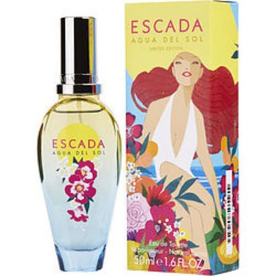 Escada Agua Del Sol By Escada #290560 - Type: Fragrances For Women