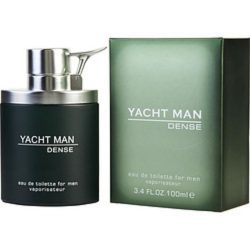 Yacht Man Dense By Myrurgia #290711 - Type: Fragrances For Men