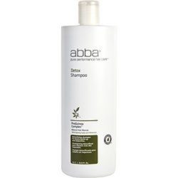 Abba By Abba Pure & Natural Hair Care #293604 - Type: Shampoo For Unisex