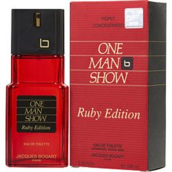 One Man Show Ruby By Jacques Bogart #293755 - Type: Fragrances For Men