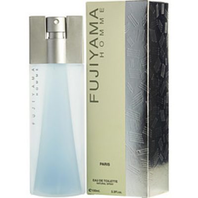 Fujiyama By Succes De Paris #126396 - Type: Fragrances For Men