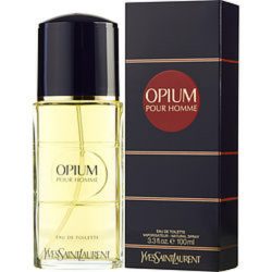 Opium By Yves Saint Laurent #126445 - Type: Fragrances For Men