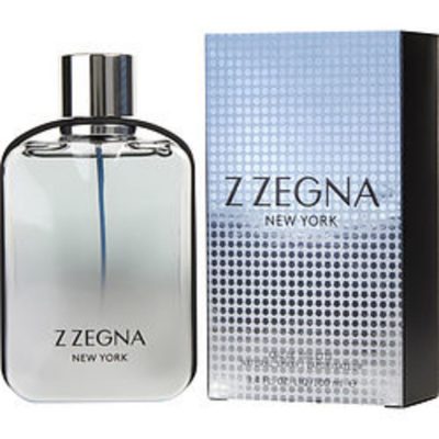 Z Zegna New York By Ermenegildo Zegna #296861 - Type: Fragrances For Men