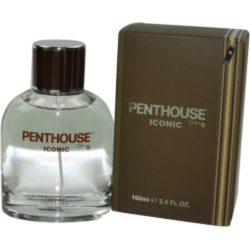 Penthouse Iconic By Penthouse #260275 - Type: Fragrances For Men