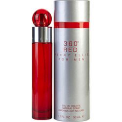 Perry Ellis 360 Red By Perry Ellis #127998 - Type: Fragrances For Men