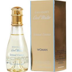 Cool Water Sensual Essence By Davidoff #297982 - Type: Fragrances For Women