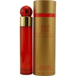 Perry Ellis 360 Red By Perry Ellis #128000 - Type: Fragrances For Women