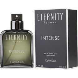 Eternity Intense By Calvin Klein #298969 - Type: Fragrances For Men
