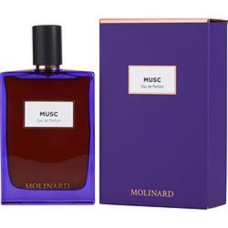 Molinard Musc By Molinard #293406 - Type: Fragrances For Women