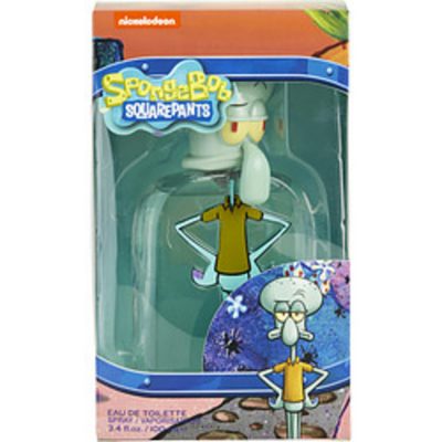 Spongebob Squarepants By Nickelodeon #293157 - Type: Fragrances For Men