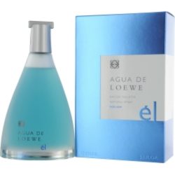 Agua De Loewe El By Loewe #200527 - Type: Fragrances For Men