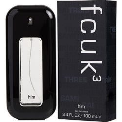 Fcuk 3 By French Connection #206625 - Type: Fragrances For Men