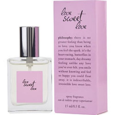 Philosophy Love Sweet Love By Philosophy #295754 - Type: Fragrances For Women