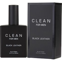 Clean Black Leather By Dlish #296458 - Type: Fragrances For Men