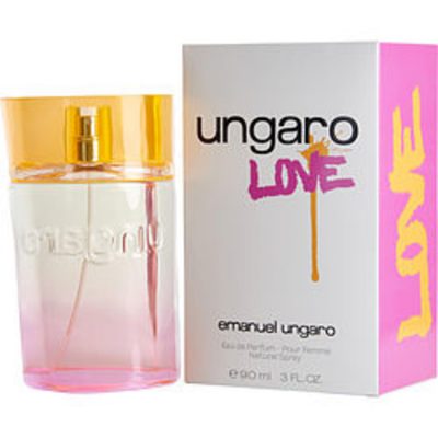 Ungaro Love By Ungaro #297049 - Type: Fragrances For Women