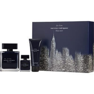 Narciso Rodriguez Bleu Noir By Narciso Rodriguez #297760 - Type: Gift Sets For Men