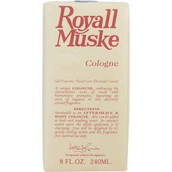 Royall Muske By Royall Fragrances #115412 - Type: Bath & Body For Men