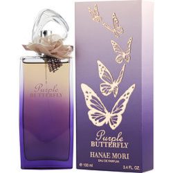 Hanae Mori Purple Butterfly By Hanae Mori #298121 - Type: Fragrances For Women