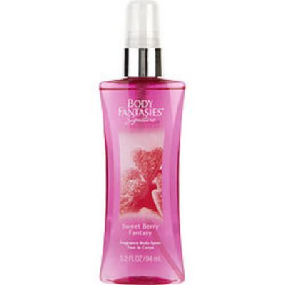 Body Fantasies Sweet Berry By Body Fantasies #299187 - Type: Bath & Body For Women