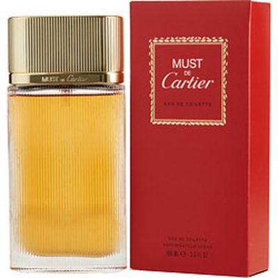 Must De Cartier By Cartier #115946 - Type: Fragrances For Women