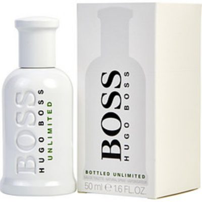 Boss Bottled Unlimited By Hugo Boss #286400 - Type: Fragrances For Men