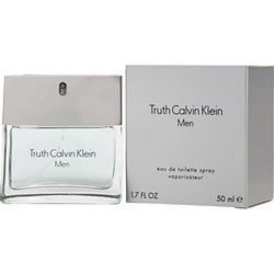 Truth By Calvin Klein #118386 - Type: Fragrances For Men