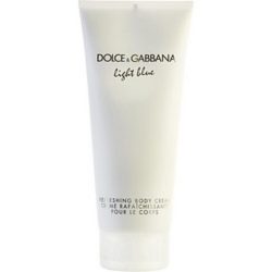 D & G Light Blue By Dolce & Gabbana #140202 - Type: Bath & Body For Women