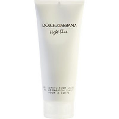 D & G Light Blue By Dolce & Gabbana #140202 - Type: Bath & Body For Women