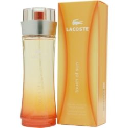 Touch Of Sun By Lacoste #144207 - Type: Fragrances For Women