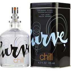 Curve Chill By Liz Claiborne #144775 - Type: Fragrances For Men