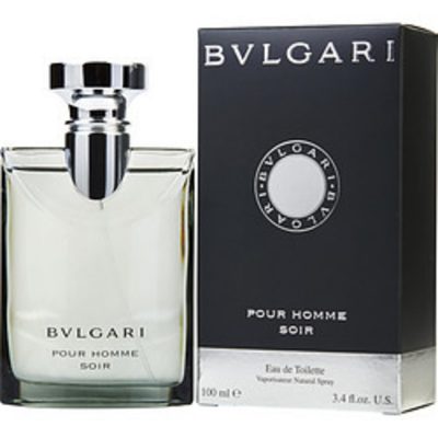 Bvlgari Pour Homme Soir By Bvlgari #148744 - Type: Fragrances For Men