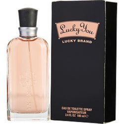 Lucky You By Lucky Brand #149937 - Type: Fragrances For Women