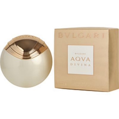 Bvlgari Aqua Divina By Bvlgari #269275 - Type: Fragrances For Women