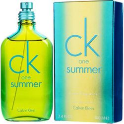 Ck One Summer By Calvin Klein #252461 - Type: Fragrances For Unisex