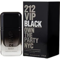 212 Vip Black By Carolina Herrera #304093 - Type: Fragrances For Men