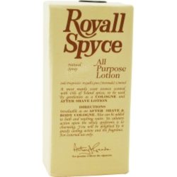 Royall Spyce By Royall Fragrances #121585 - Type: Bath & Body For Men