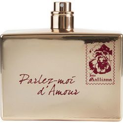John Galliano Parlez-Moi Damour By John Galliano #301973 - Type: Fragrances For Women