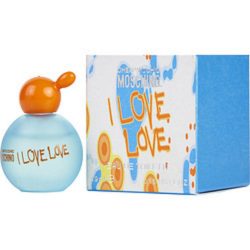 I Love Love By Moschino #141253 - Type: Fragrances For Women