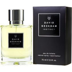 David Beckham Instinct By David Beckham #147235 - Type: Fragrances For Men