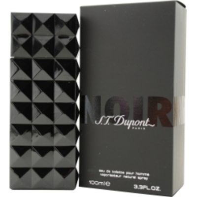 St Dupont Noir By St Dupont #149692 - Type: Fragrances For Men