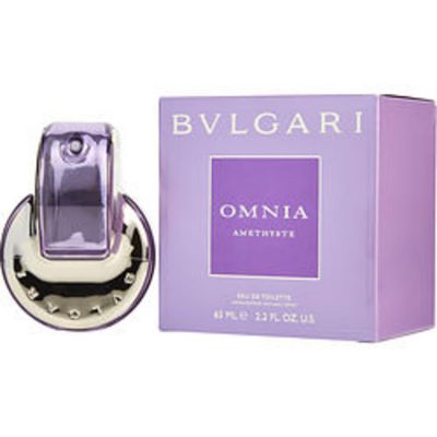 Bvlgari Omnia Amethyste By Bvlgari #151762 - Type: Fragrances For Women