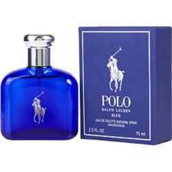 Polo Blue By Ralph Lauren #122857 - Type: Fragrances For Men