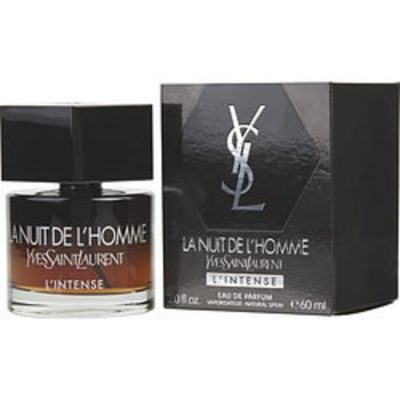 La Nuit De Lhomme Yves Saint Laurent Lintense By Yves Saint Laurent #293969 - Type: Fragrances For Men