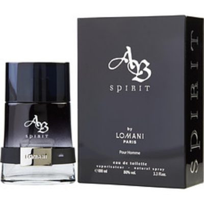 Ab Spirit By Lomani #209249 - Type: Fragrances For Men