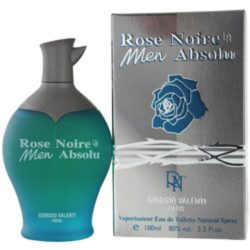 Rose Noire Absolu By Giorgio Valenti #210946 - Type: Fragrances For Men