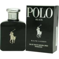 Polo Black By Ralph Lauren #141633 - Type: Fragrances For Men